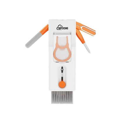 Multifunctional Cleaning Pen Computer Keyboard Brush Cleaning Suit Headset Cleaning Pen Mobile Phone Screen Wiper - WASENAT